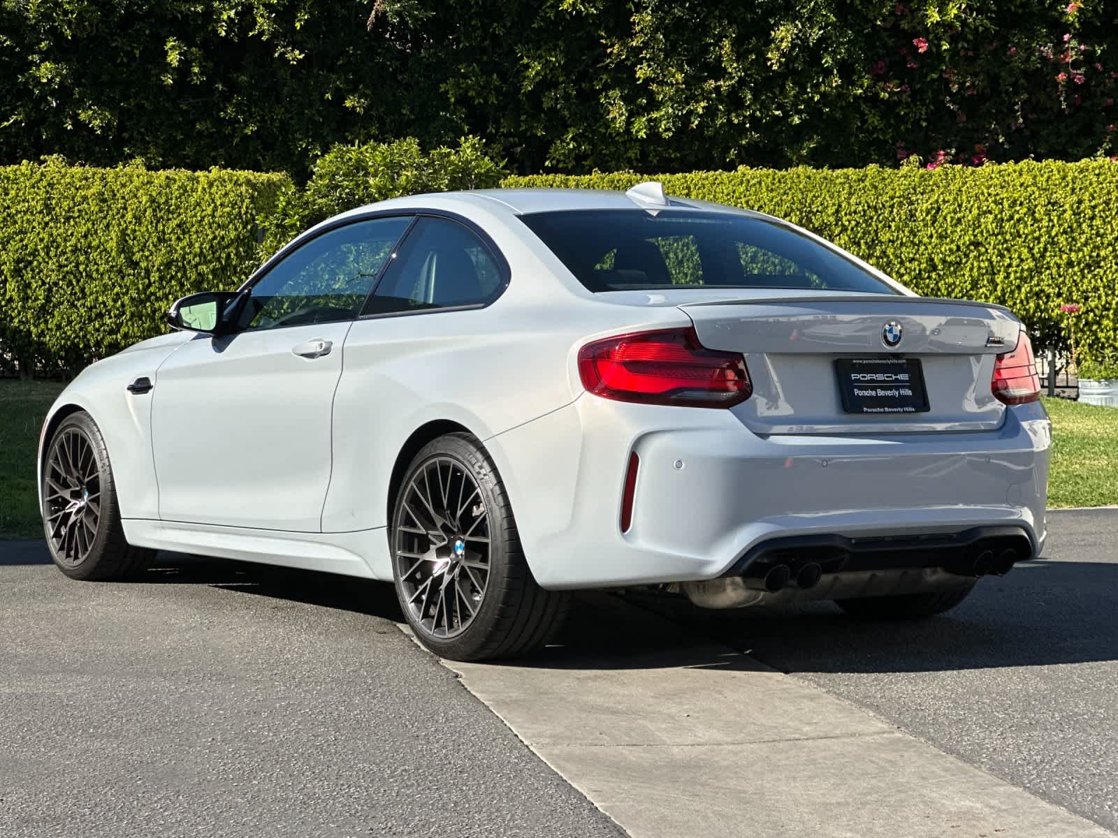 2020 BMW M2 Competition
