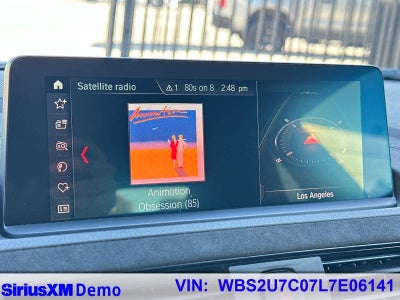 2020 BMW M2 Competition