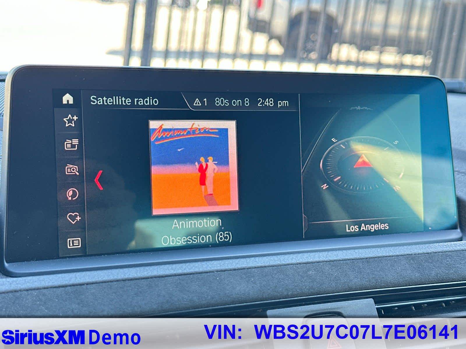 2020 BMW M2 Competition