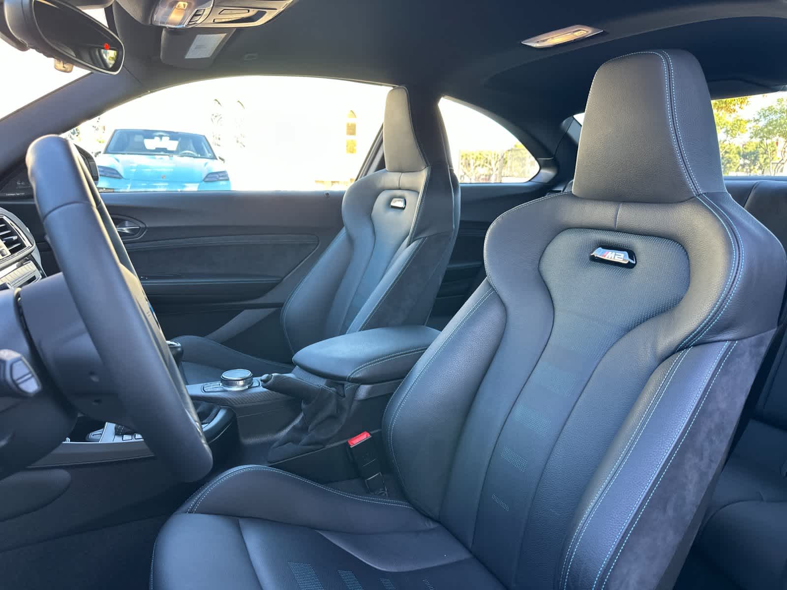 2020 BMW M2 Competition