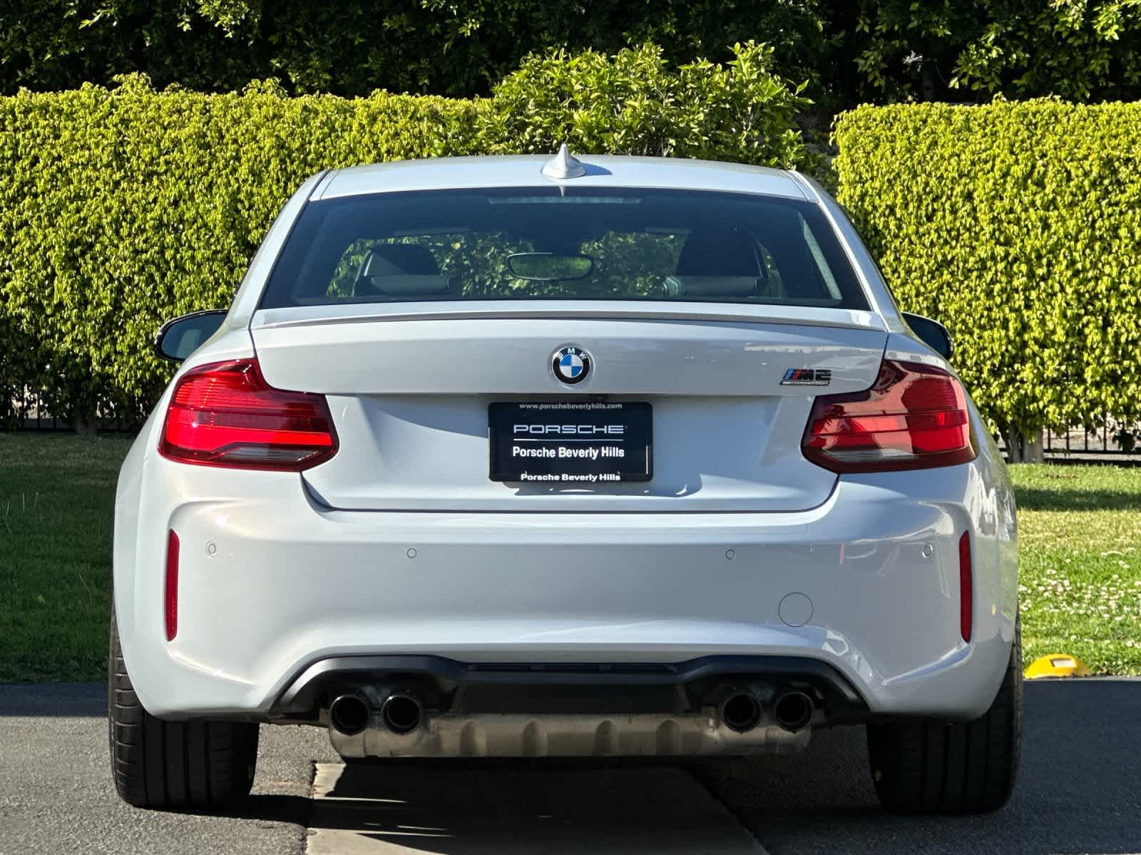 2020 BMW M2 Competition