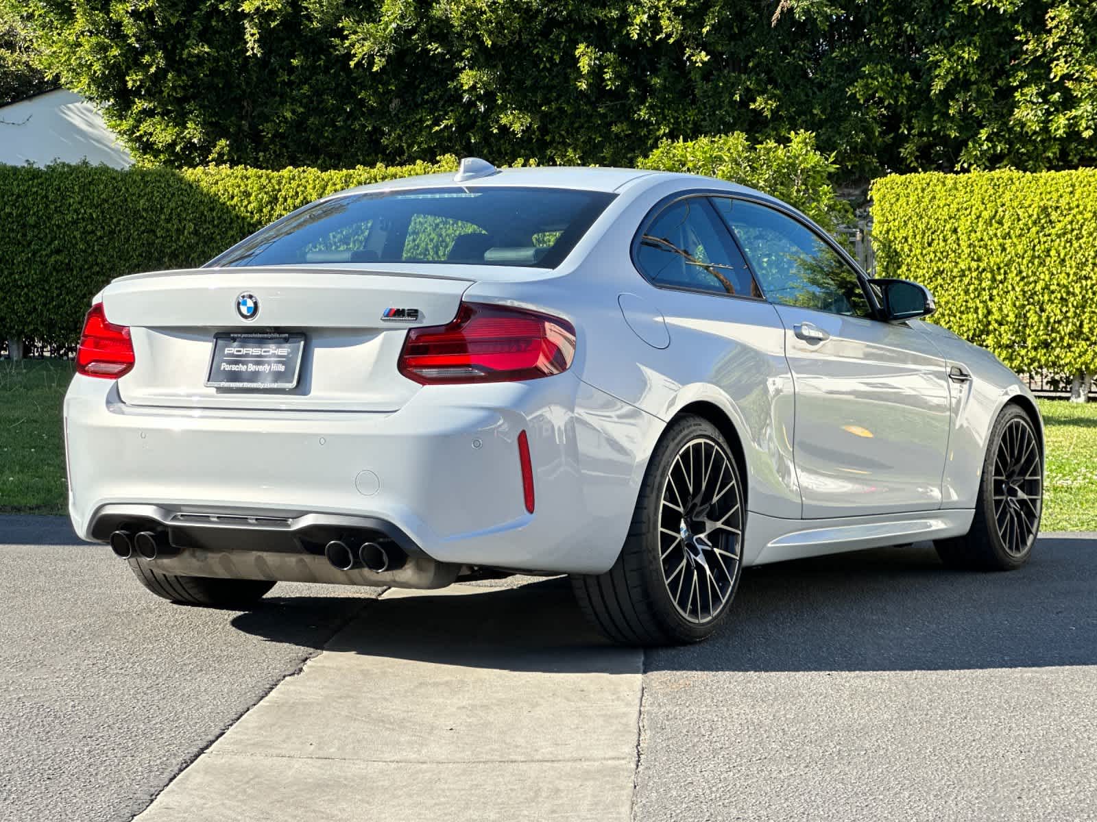 2020 BMW M2 Competition