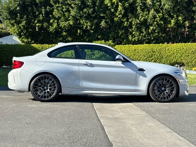 2020 BMW M2 Competition