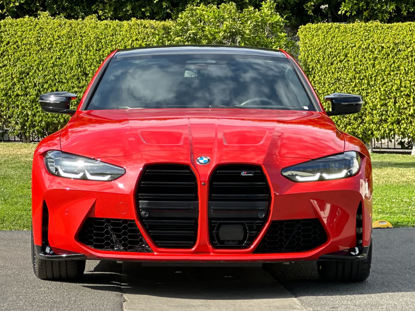 2024 BMW M3 Competition xDrive