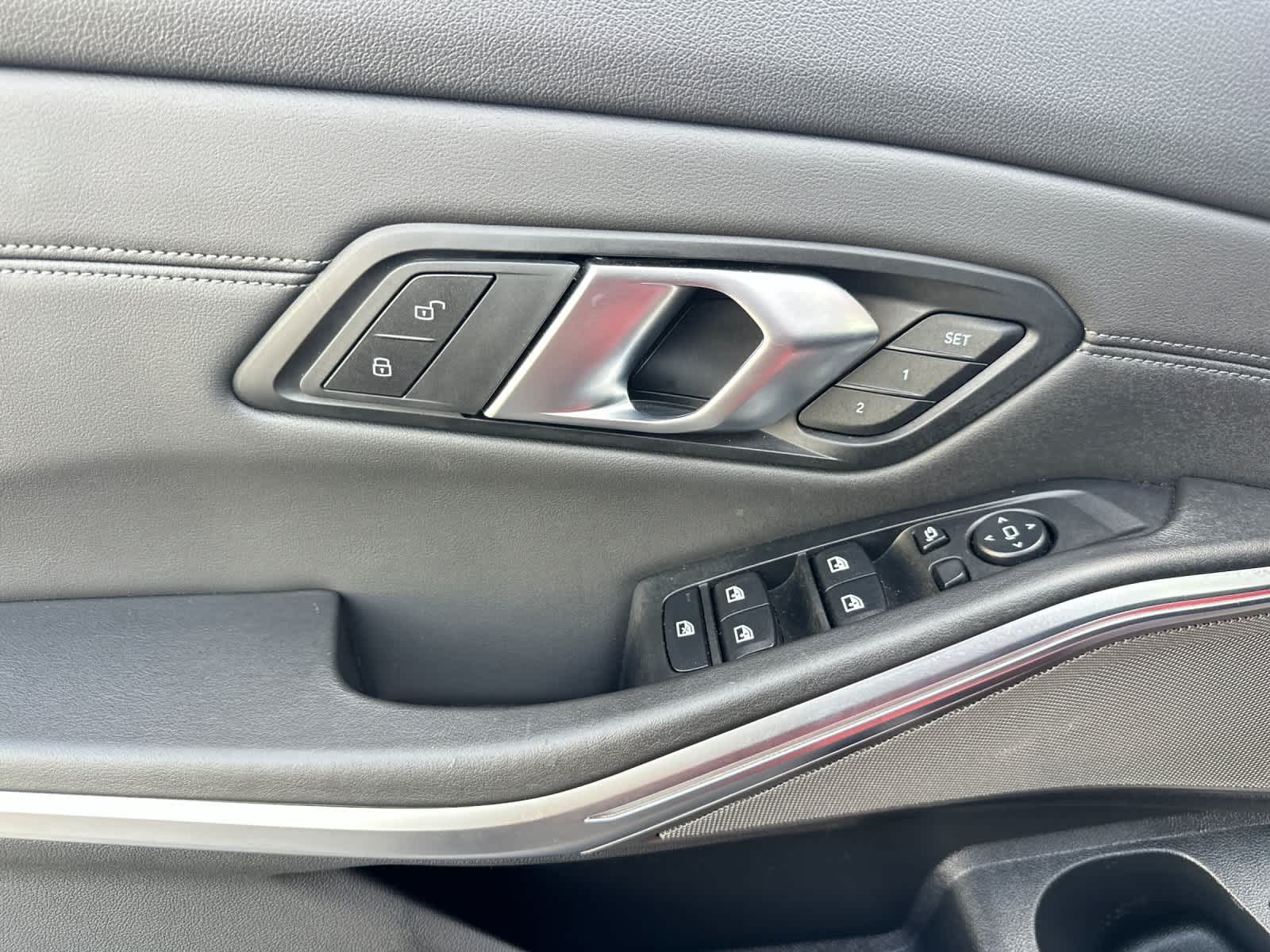 2024 BMW M3 Competition xDrive