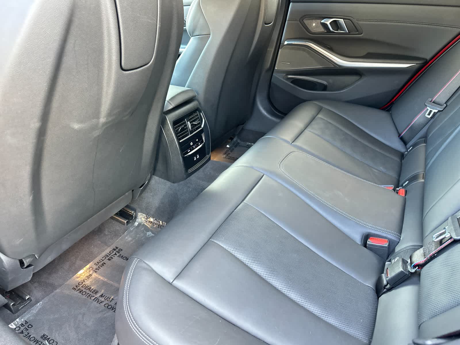 2024 BMW M3 Competition xDrive