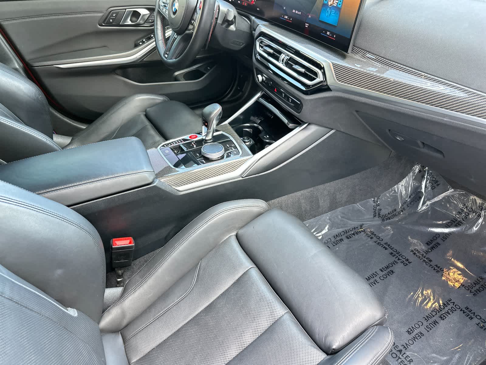 2024 BMW M3 Competition xDrive