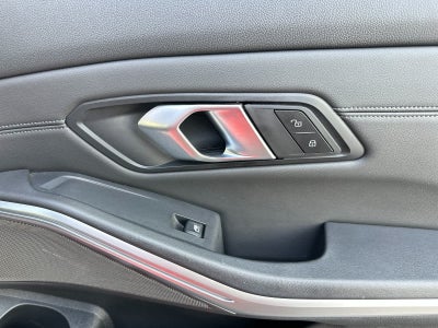 2024 BMW M3 Competition xDrive