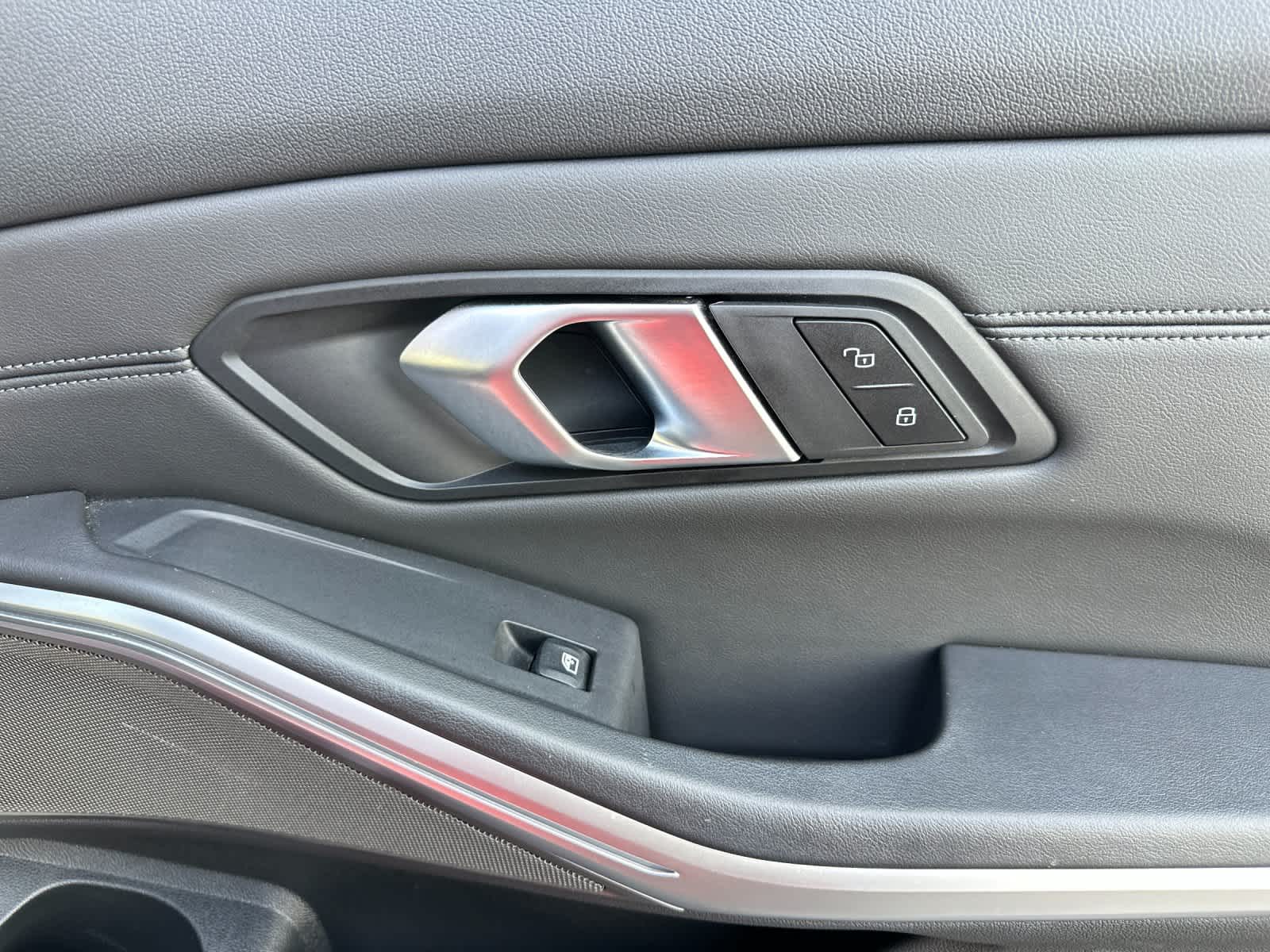 2024 BMW M3 Competition xDrive