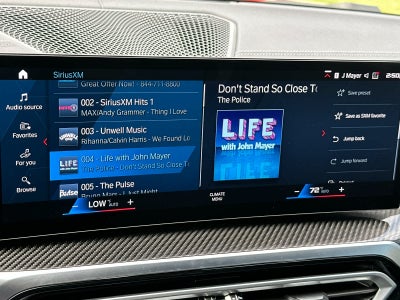 2024 BMW M3 Competition xDrive