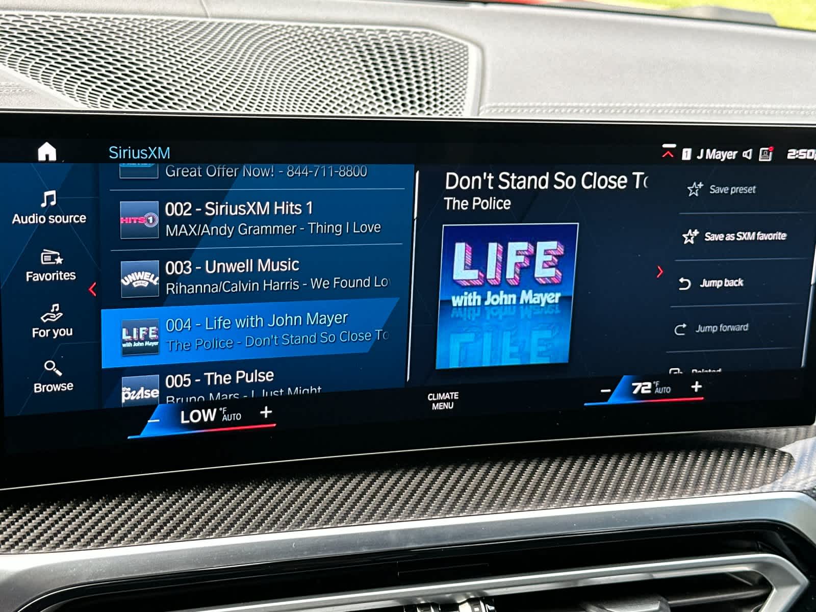 2024 BMW M3 Competition xDrive