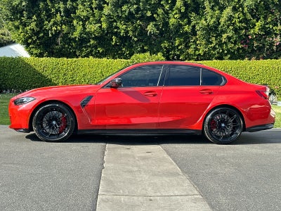 2024 BMW M3 Competition xDrive