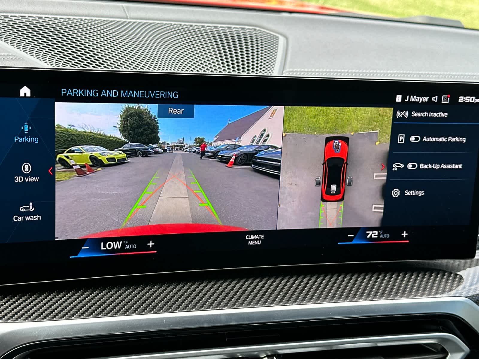 2024 BMW M3 Competition xDrive