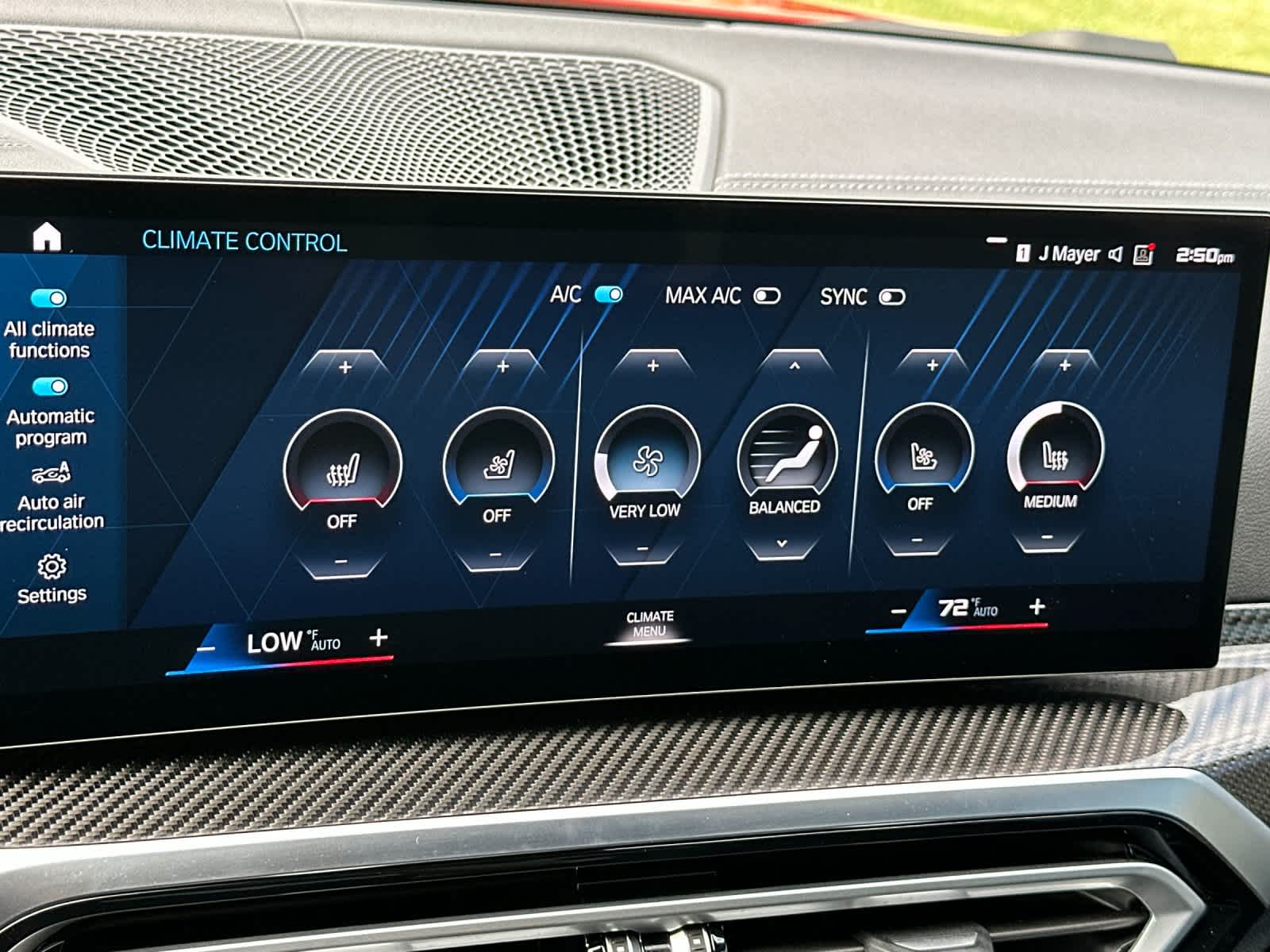 2024 BMW M3 Competition xDrive