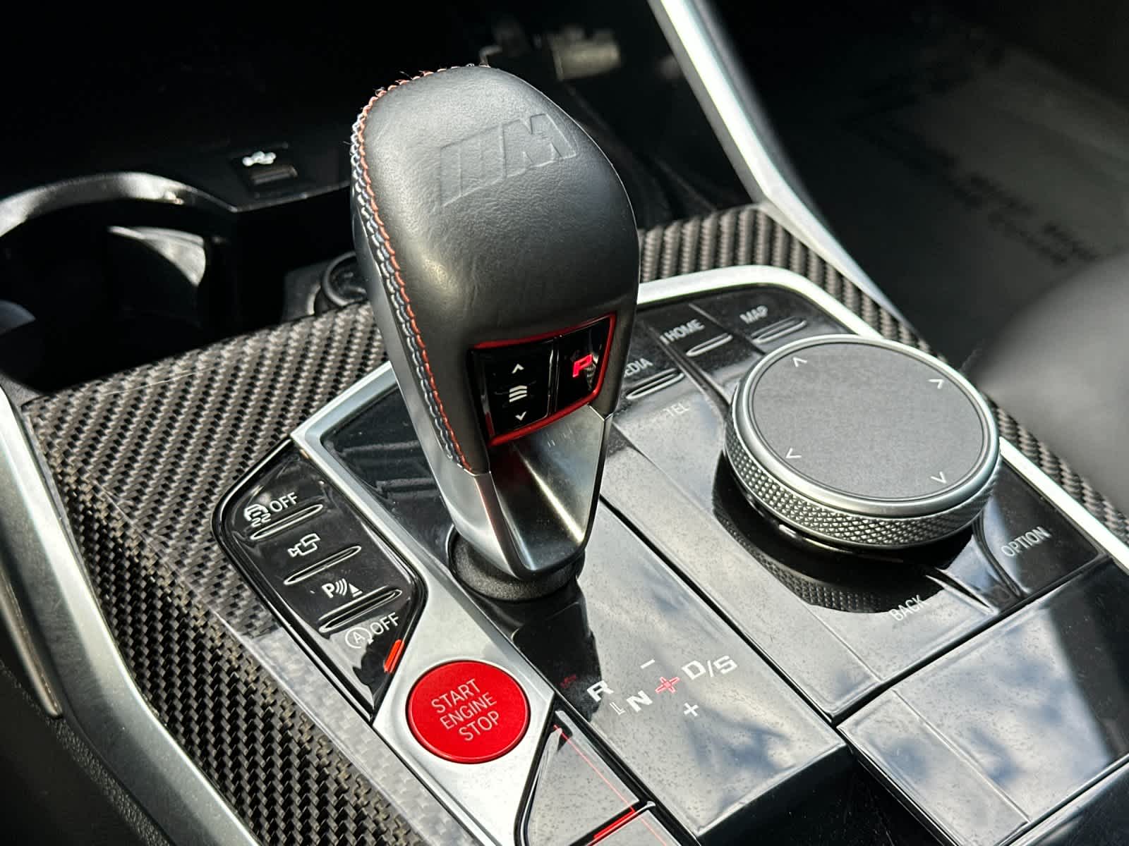 2024 BMW M3 Competition xDrive