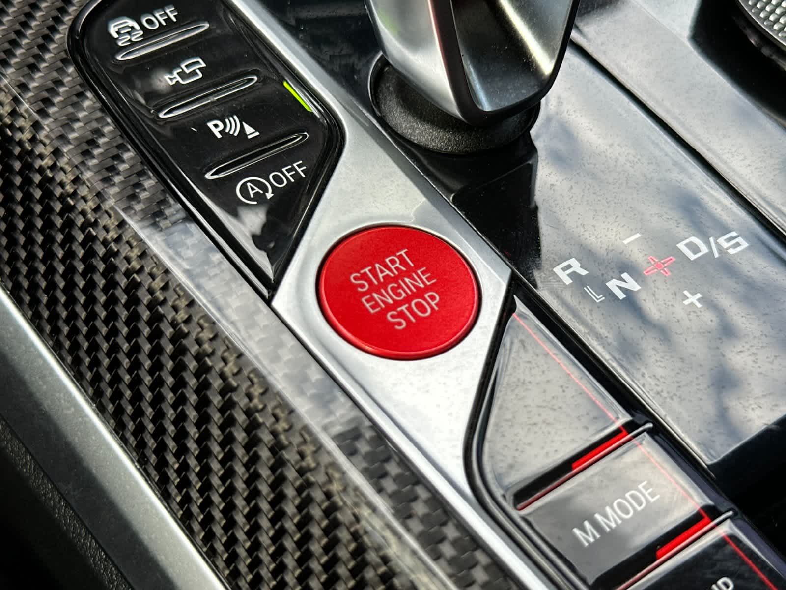 2024 BMW M3 Competition xDrive