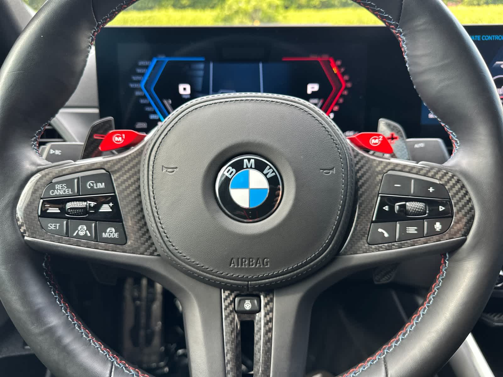 2024 BMW M3 Competition xDrive