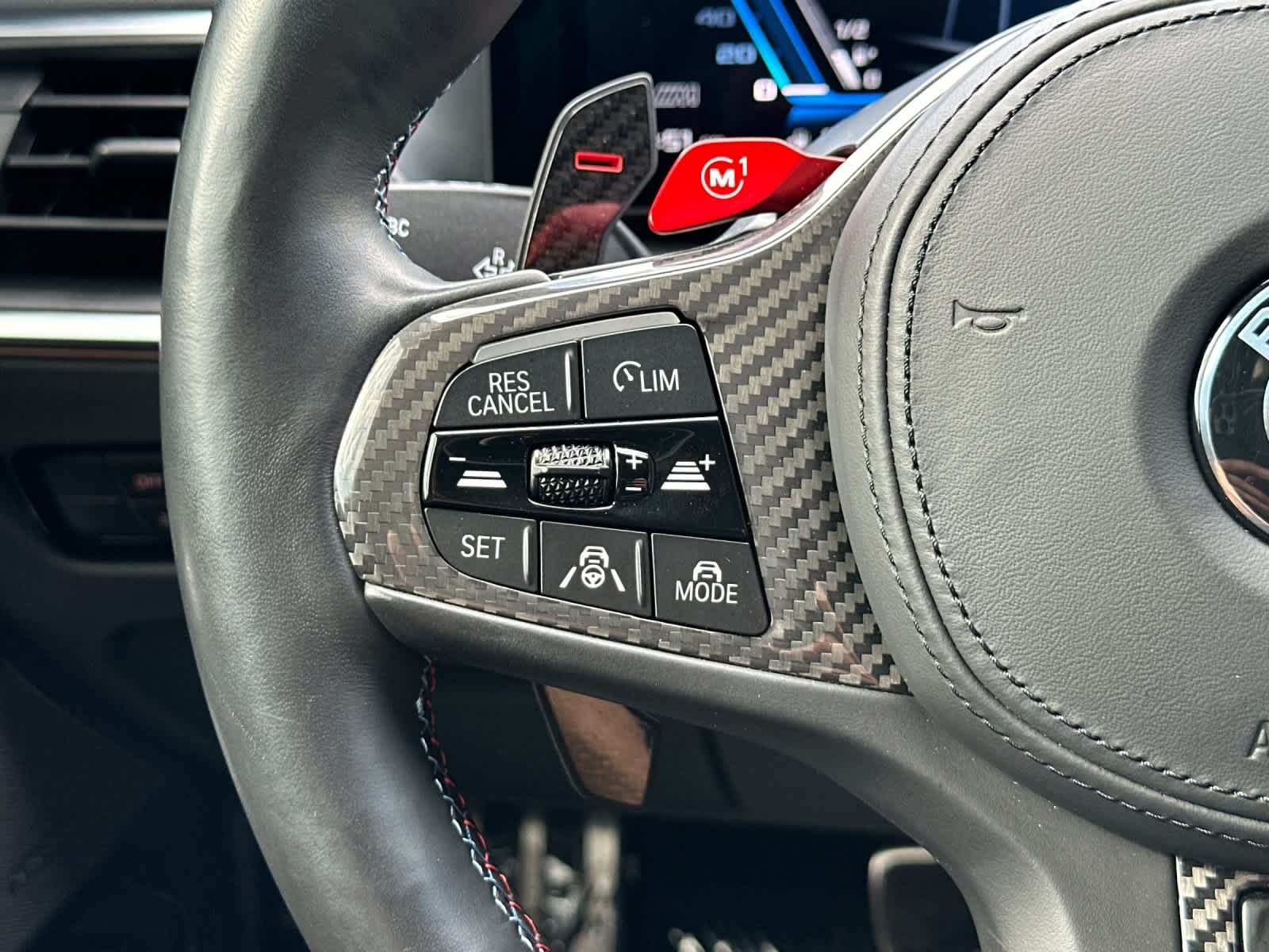 2024 BMW M3 Competition xDrive