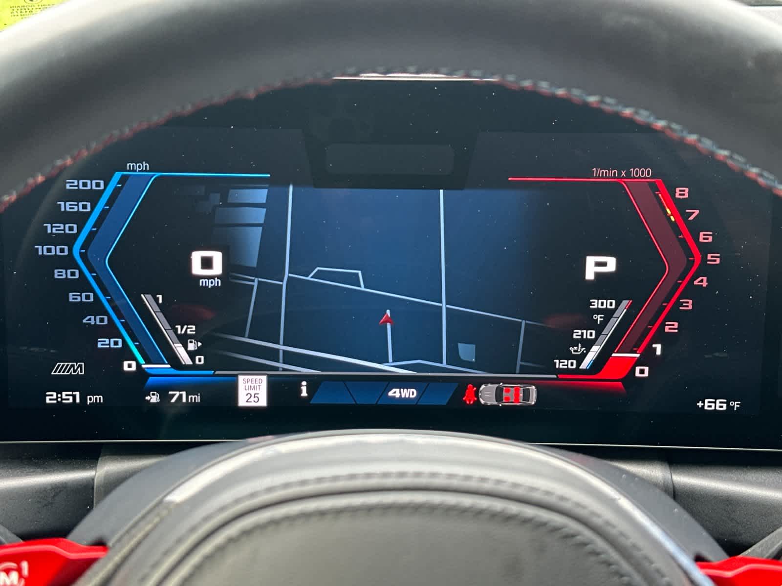 2024 BMW M3 Competition xDrive