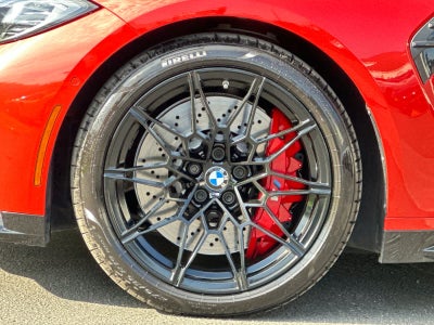 2024 BMW M3 Competition xDrive