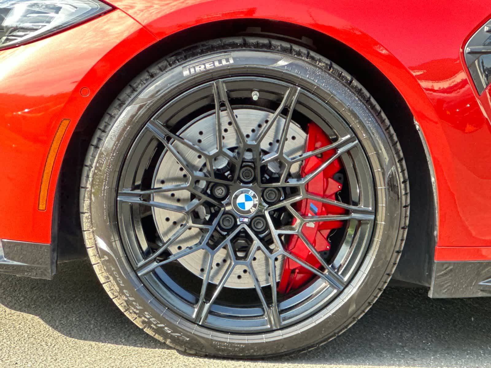 2024 BMW M3 Competition xDrive