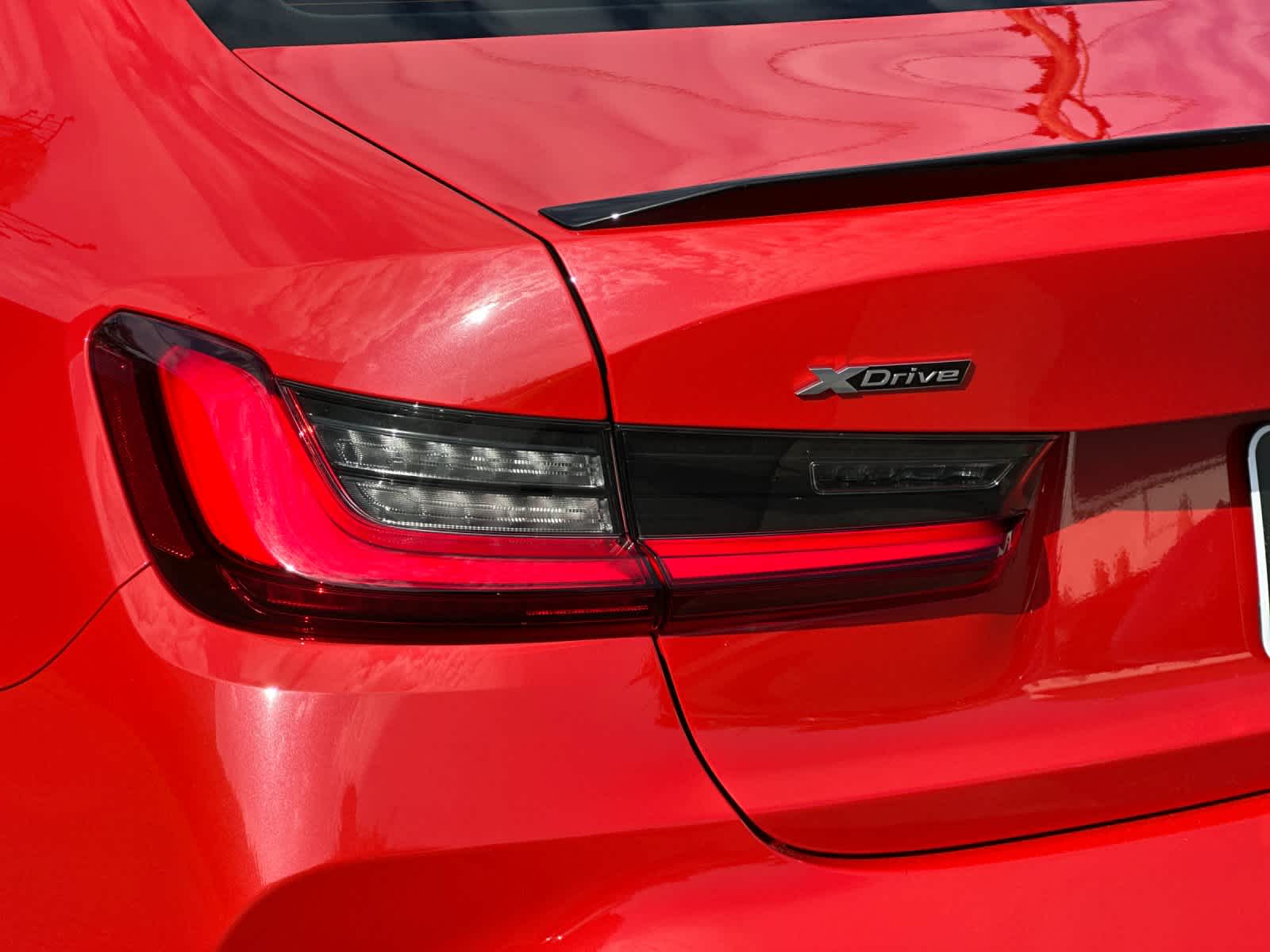 2024 BMW M3 Competition xDrive