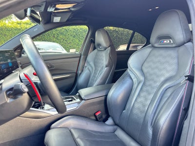 2024 BMW M3 Competition xDrive