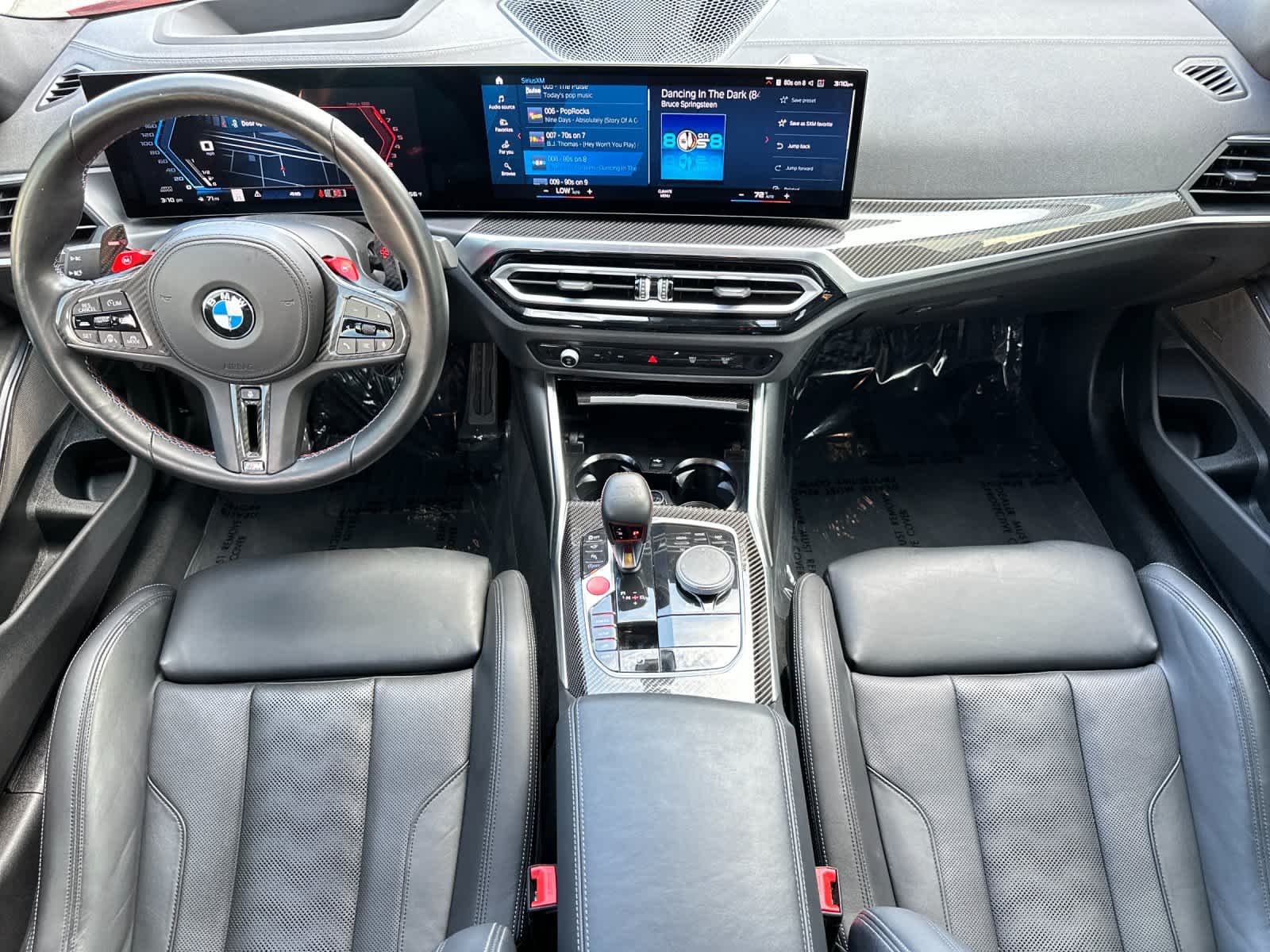 2024 BMW M3 Competition xDrive