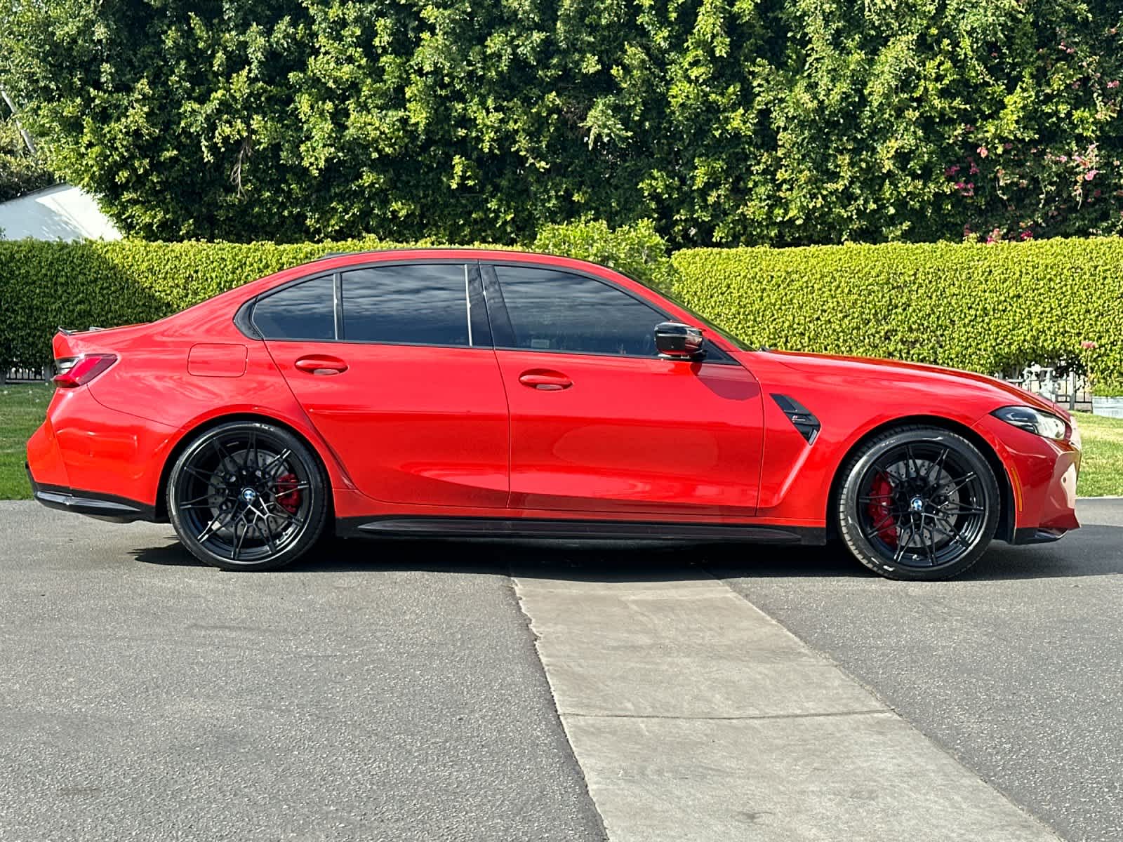 2024 BMW M3 Competition xDrive