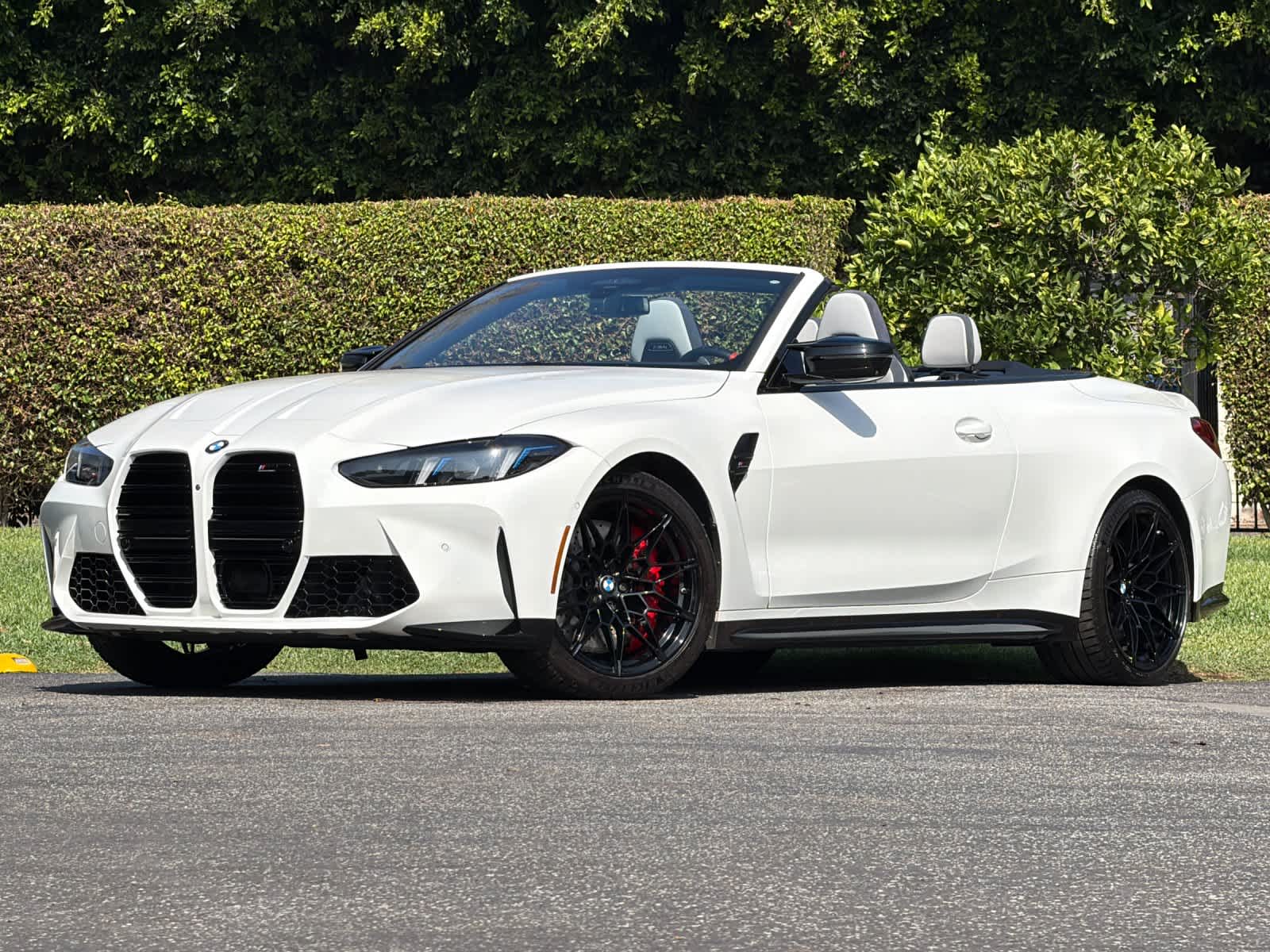 2025 BMW M4 Competition xDrive