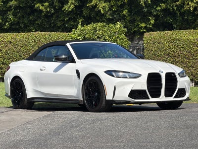 2025 BMW M4 Competition xDrive