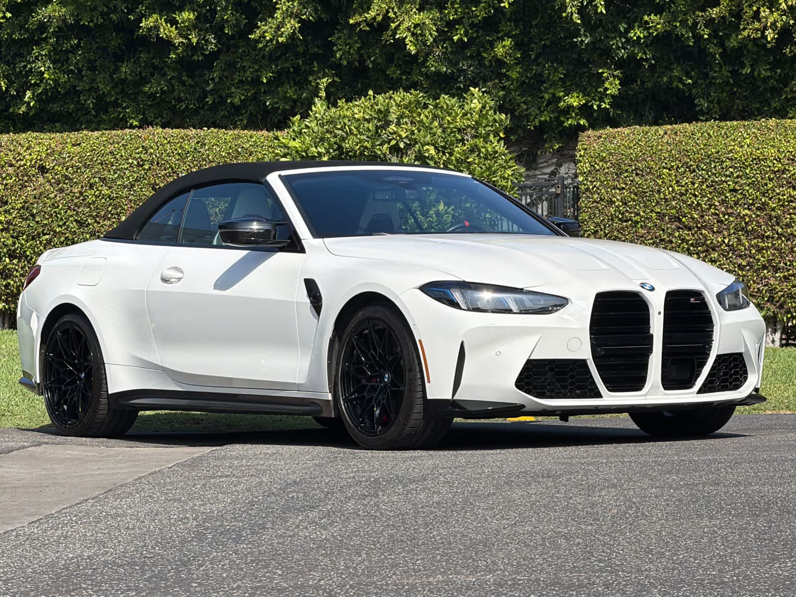 2025 BMW M4 Competition xDrive