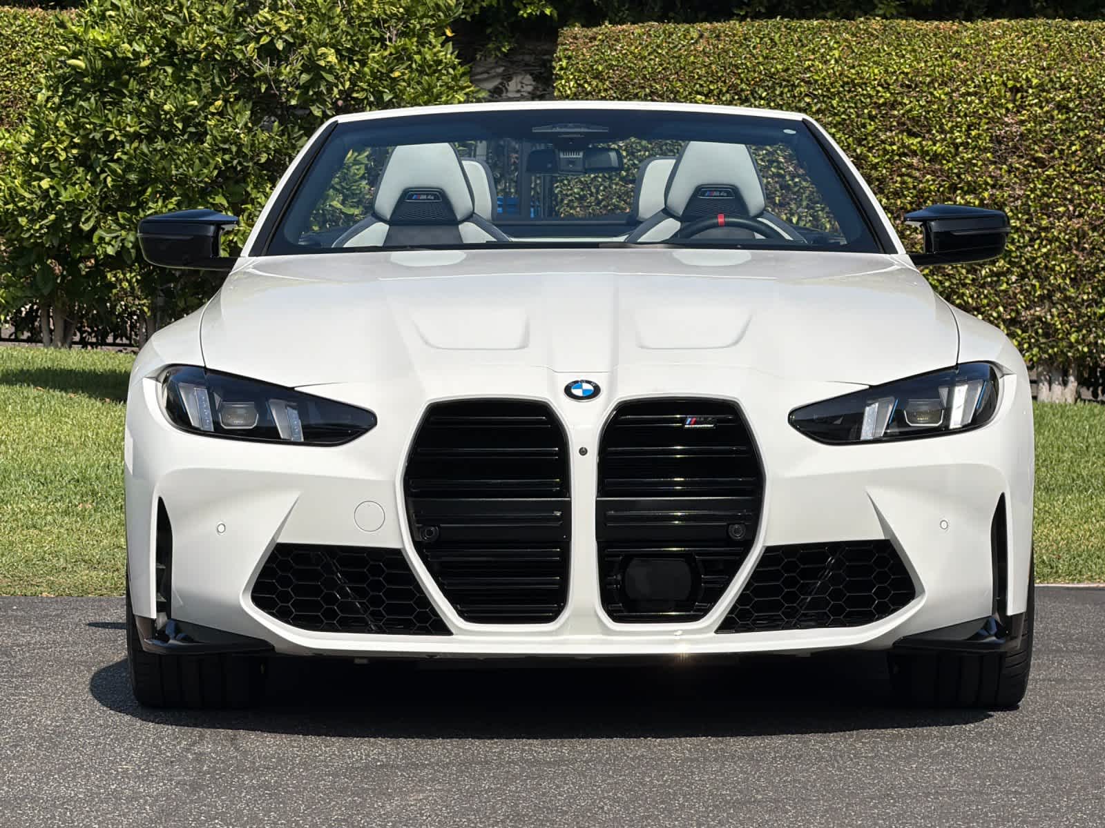 2025 BMW M4 Competition xDrive