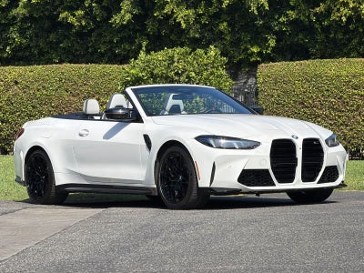 2025 BMW M4 Competition xDrive