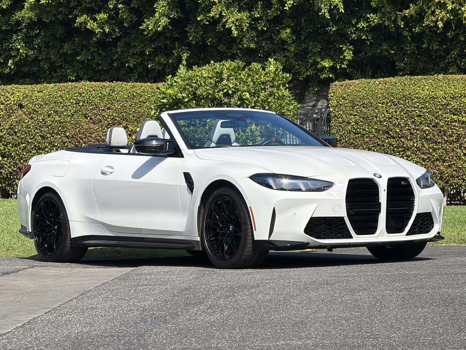 2025 BMW M4 Competition xDrive