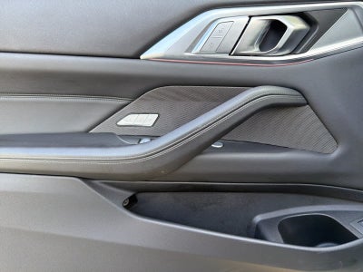 2025 BMW M4 Competition xDrive