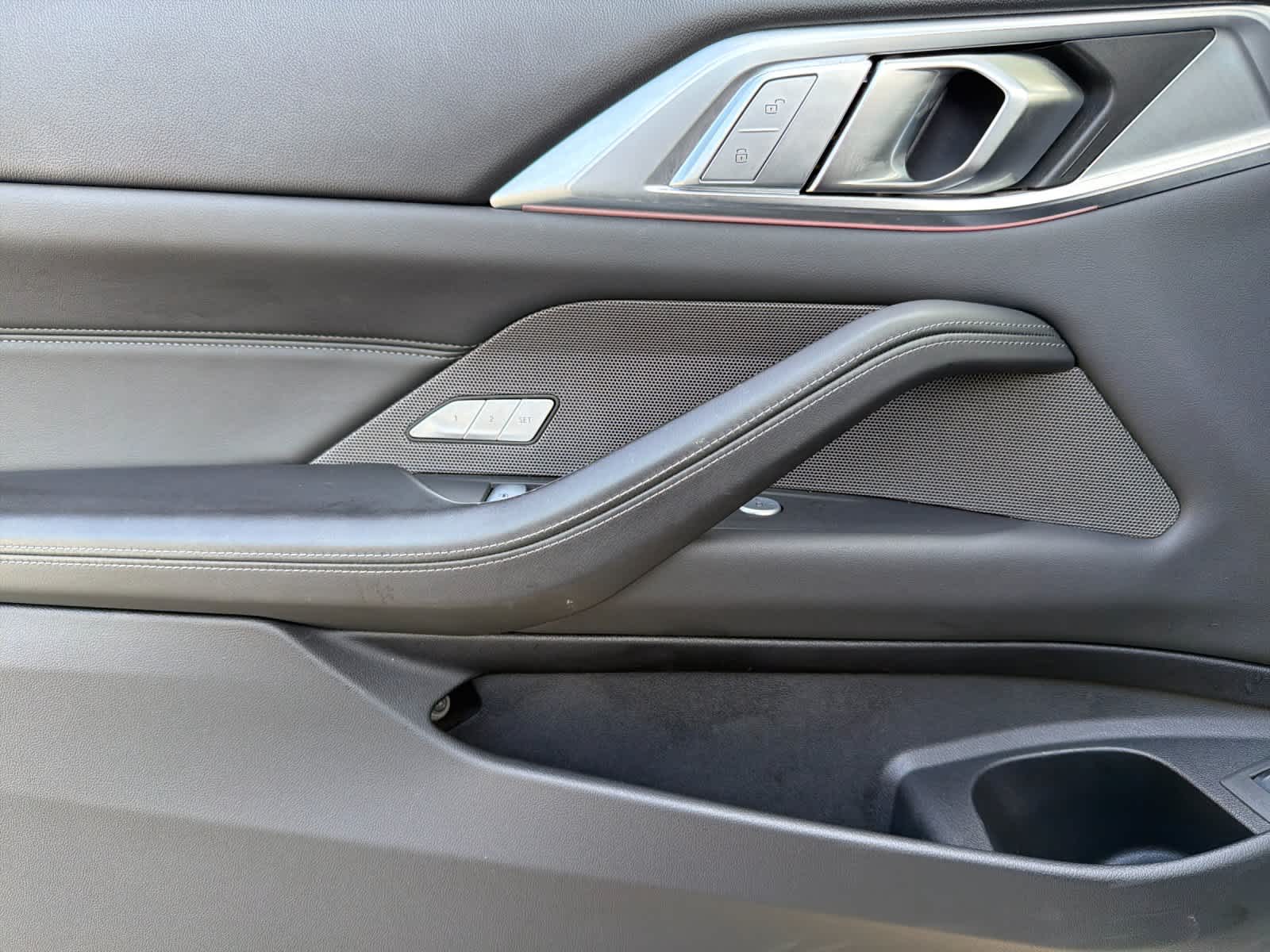 2025 BMW M4 Competition xDrive