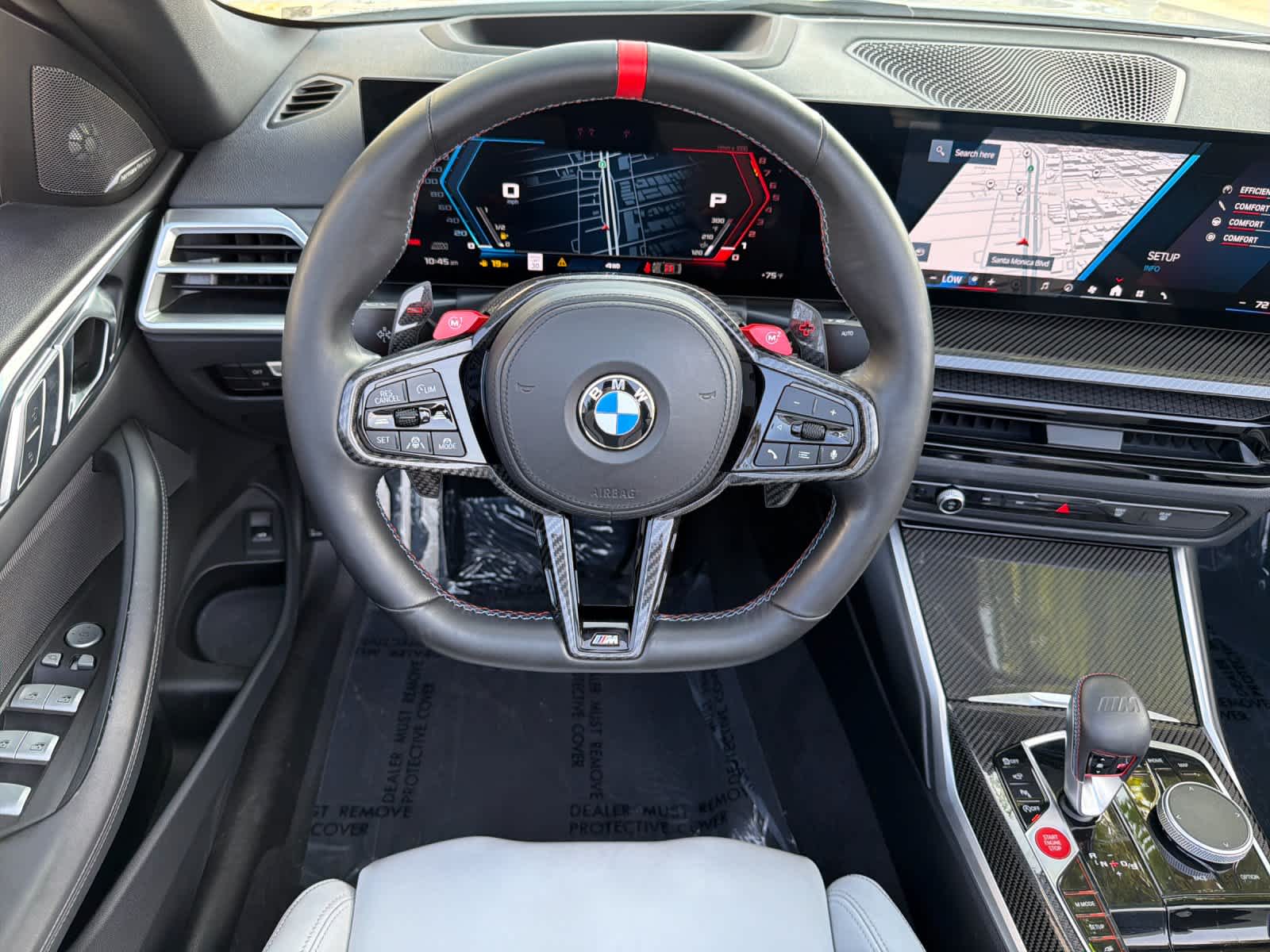 2025 BMW M4 Competition xDrive