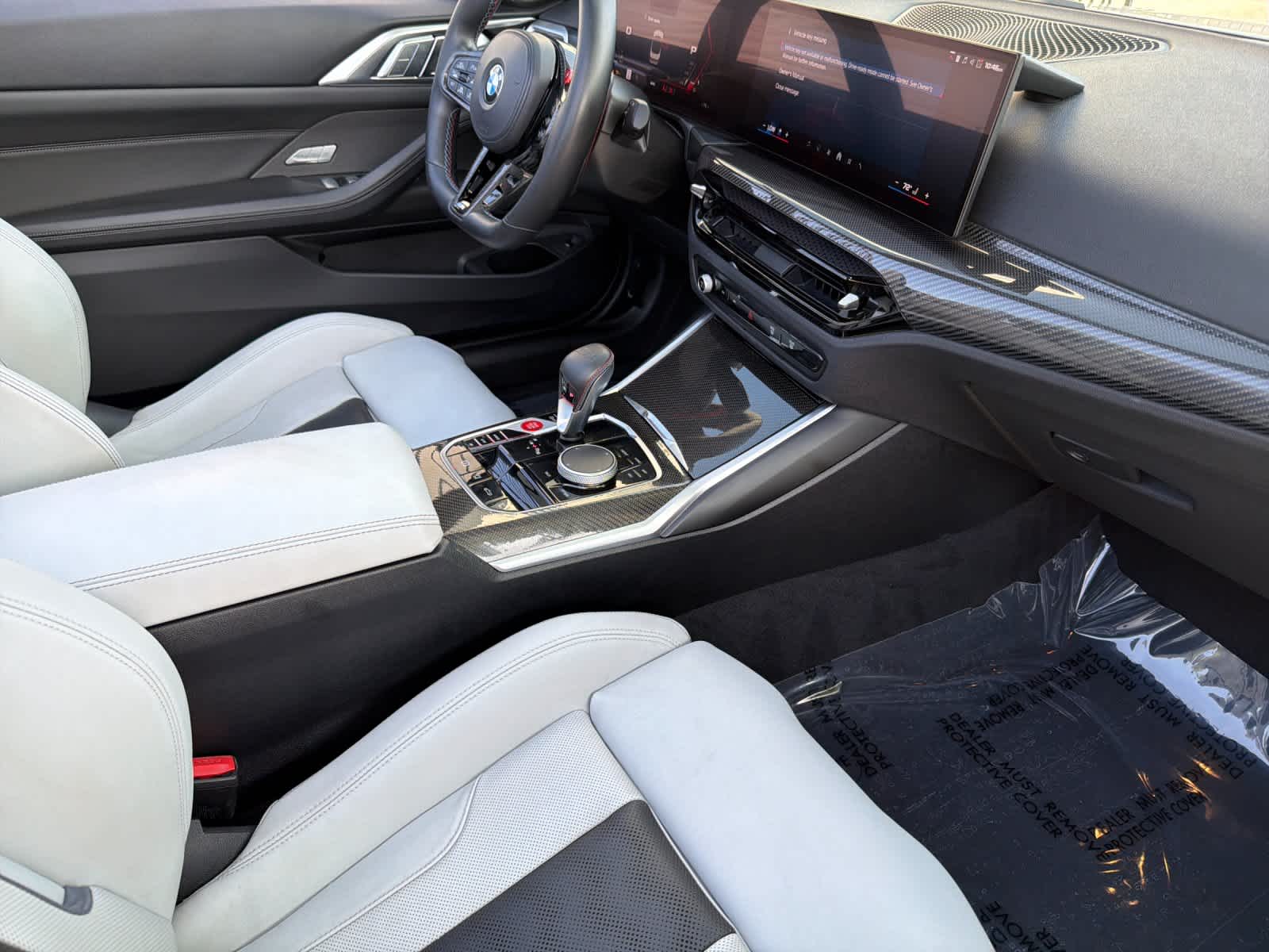 2025 BMW M4 Competition xDrive