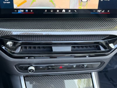 2025 BMW M4 Competition xDrive