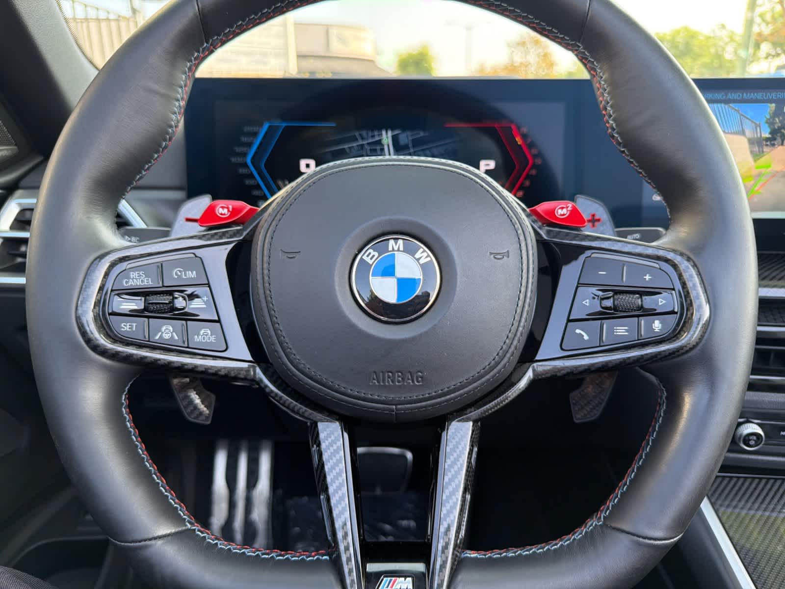 2025 BMW M4 Competition xDrive