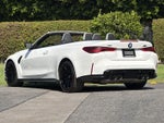 2025 BMW M4 Competition xDrive
