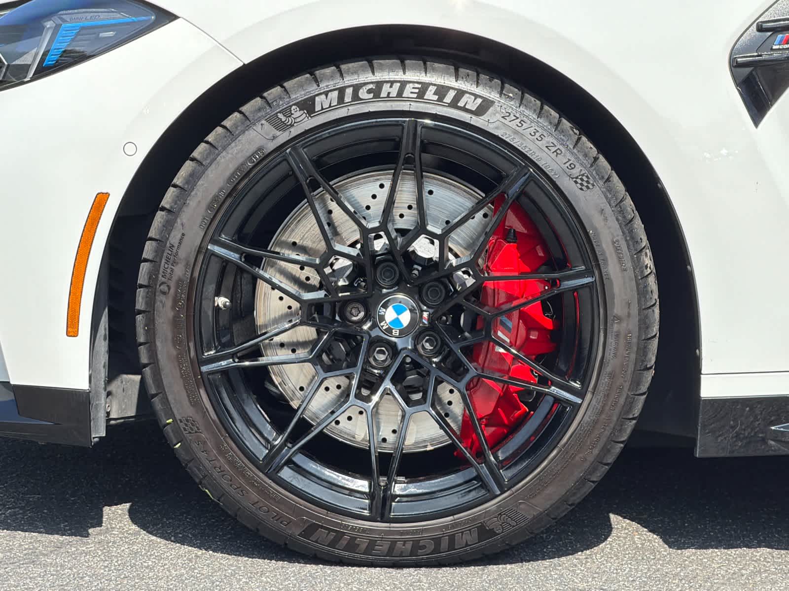 2025 BMW M4 Competition xDrive