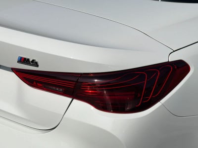 2025 BMW M4 Competition xDrive