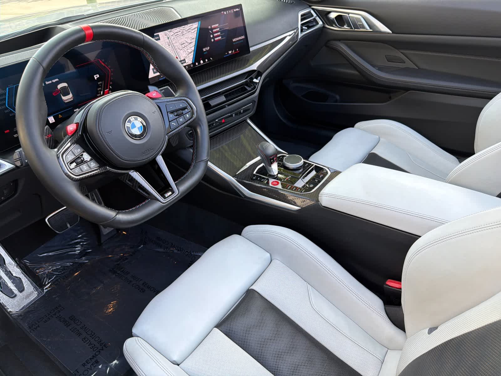 2025 BMW M4 Competition xDrive