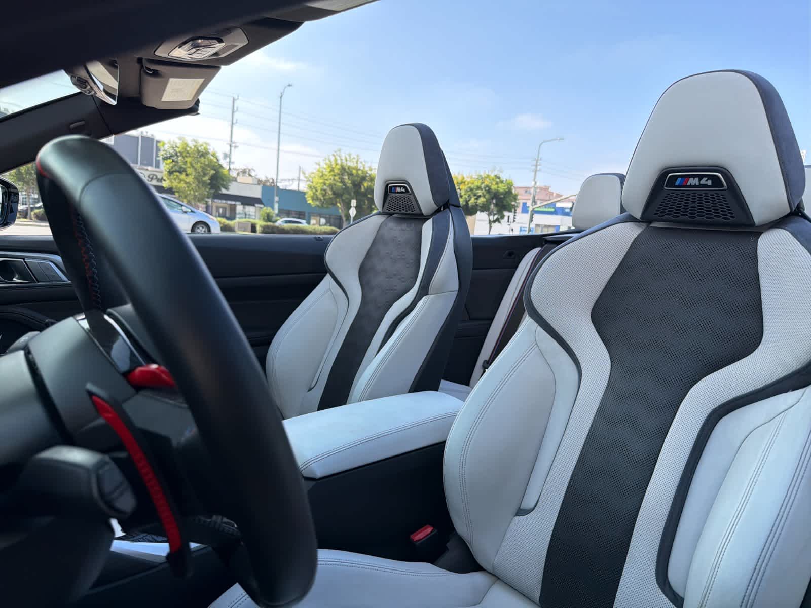 2025 BMW M4 Competition xDrive
