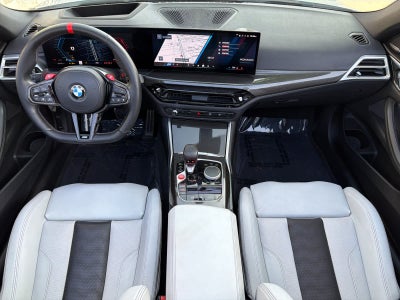 2025 BMW M4 Competition xDrive