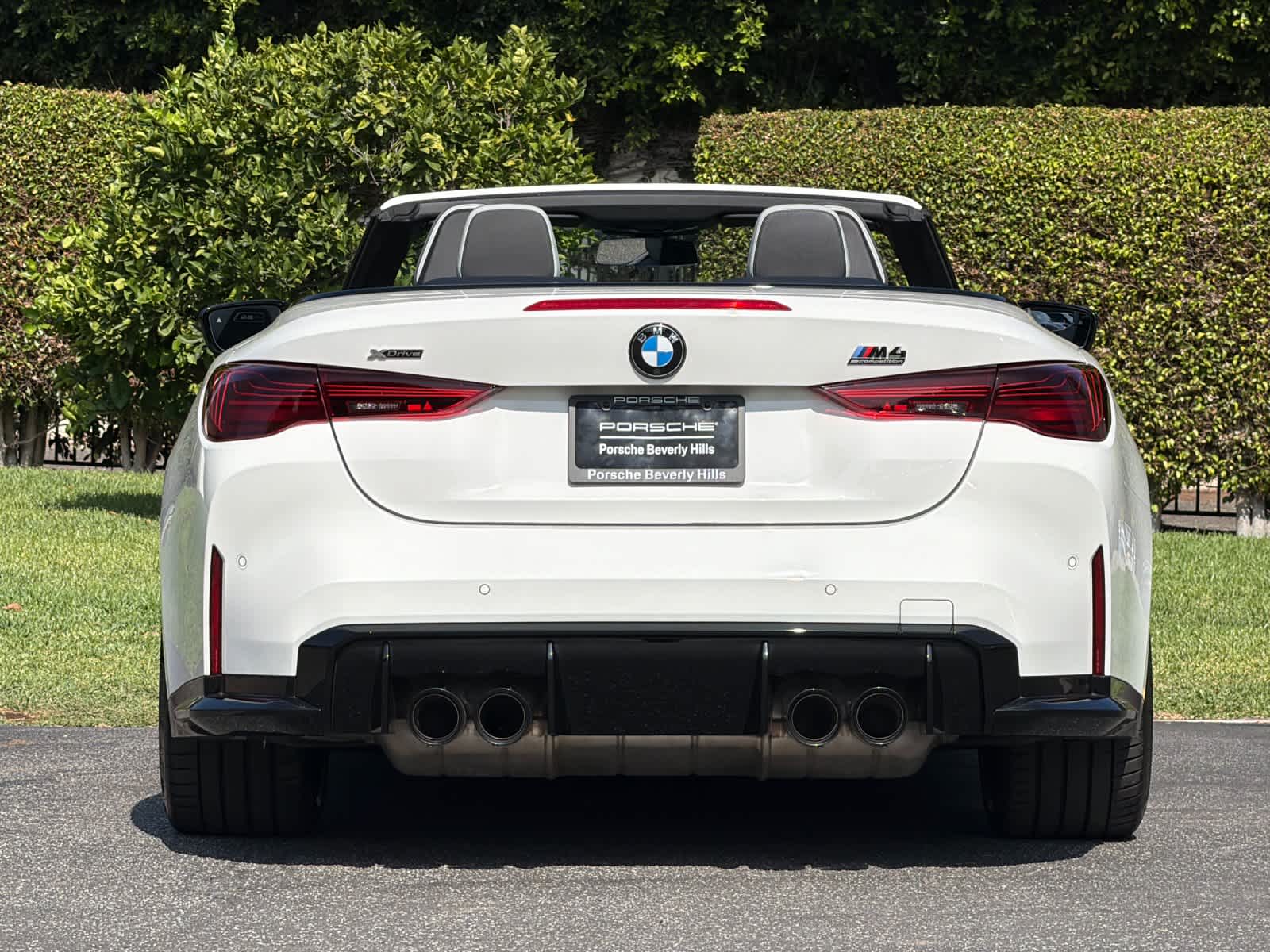 2025 BMW M4 Competition xDrive