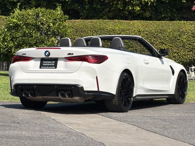 2025 BMW M4 Competition xDrive