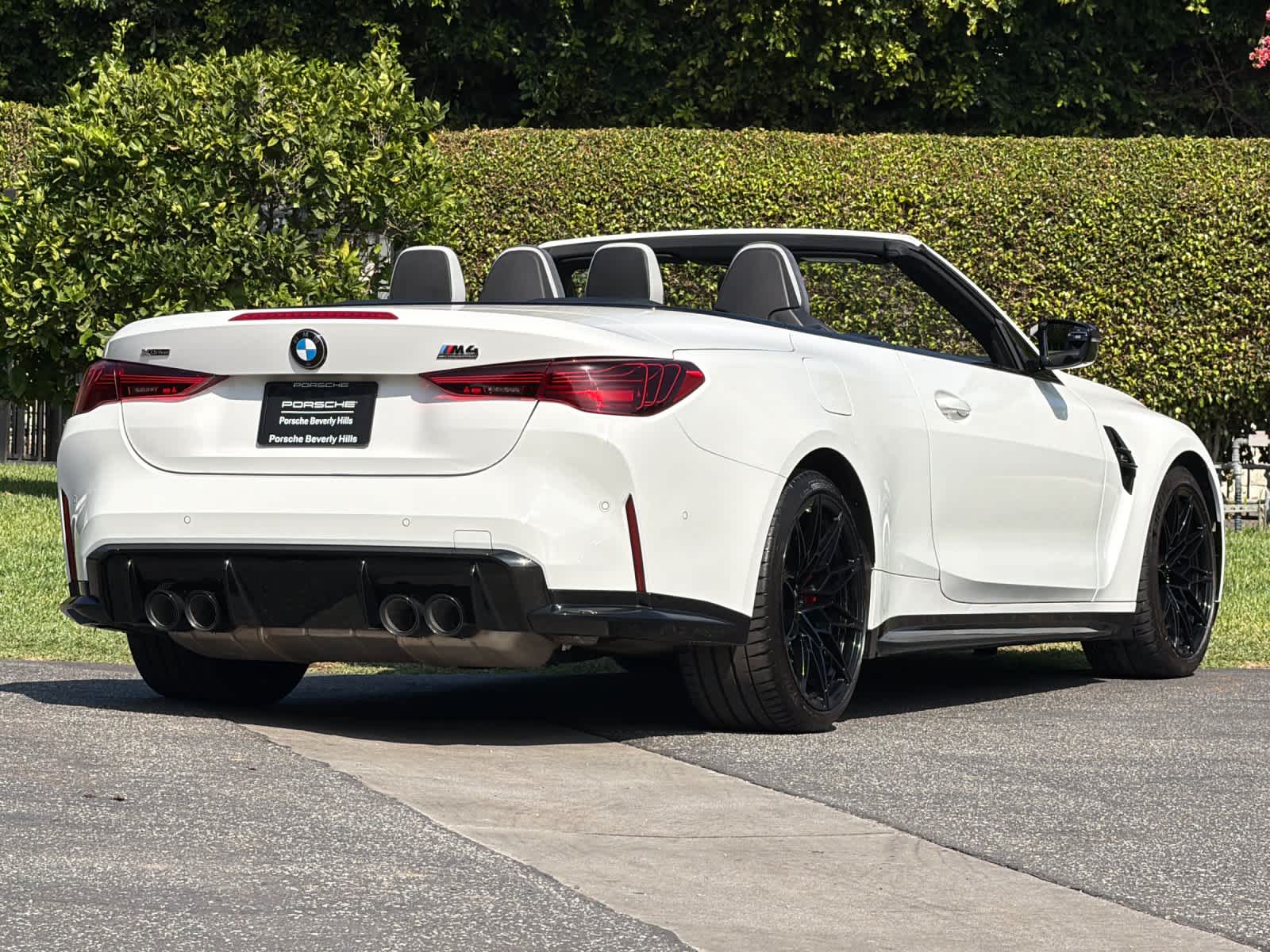 2025 BMW M4 Competition xDrive